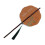 Bamboos Fan Round Foldable Hand Fan Ancient Styles-bam Circular 1