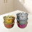 Sealed Metal Meal Preps Container 600ml-Titanium color 7