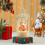 Multifunctional Christmas Snow Ball With Soft Lighting And-C 7