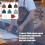 Gardening Work Apron Thickened Waterproof Apron with-brown 4