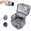 Geräumige, wasserdichte Picknick-Kühltasche aus-Grau 4