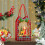 Festival Tree Snow Ball Dateless Carols Durable PC-C 6