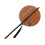 Bamboos Folding Fan Chinese Foldable Hand Fan-lan Circular 1