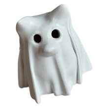Halloween Puppy Ornament Waterdichte vakantiedecoratie-katje
