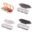 Multicompartment Stainless  Lunch Box Food Container For Home-2 5