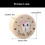 Baby Tooth Memory Box MultiPurpose Wood-UV printing series 4
