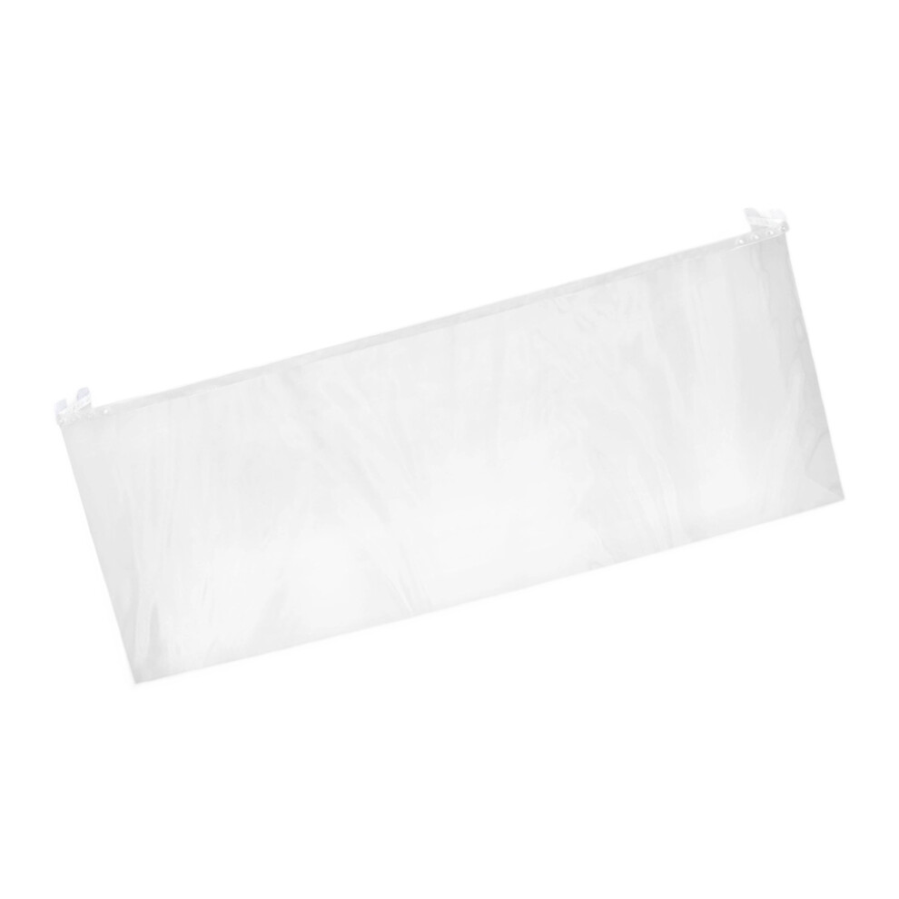 Child Pet Safe Bath Tub Splash Protectors Waterproof EVA Shield
