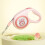 Retractable Dog Training Leashes for Walking and-Pink peach bag 6