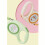 Retractable Dog Training Leashes for Walking and-Pink peach bag 5