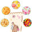 Capybara Printed Cups Decorative Hanging Flags Tablecloth Dishes 7