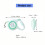 Retractable Dog Training Leashes for Walking and-Pink peach bag 4