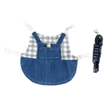 Guinea Pig Rabbit Clothing, Rabbit Vest, Cat Vest, Rabbit Harness and Lead, Harness Set for Small Pets, Lead for Small Pets, Rabbit Harness, Cat Lead
