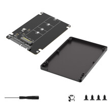 M.2 NGFF-zu-SATA3.0-Adaptergehäuse für den effizienten Anschluss
