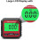 Universal Bevel Box 90Degree Mini Electronic Digital Protractor Inclinometer Tester Measuring Tool Level 2