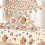 10Pcs Animal Themed Disposable Party Tableware Cutlery-Spoon 5