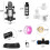 Professional Water Pumping Misting Water Fog-White 6