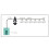 Professional Water Pumping Misting Water Fog-White 4