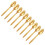10Pcs Animal Themed Disposable Party Tableware Cutlery-Spoon 1