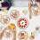 10Pcs Animal Themed Disposable Party Tableware Cutlery-Spoon 2