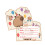 10Pcs Disposable Paper Utensils Party Tableware-Invitation card 2