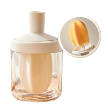 Ice Popsicles Tray For DIY Iced Dessert Feature-White 3