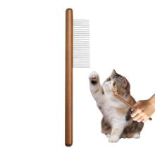 Pet Comb, Grooming Comb for Cat, Puppy Knot Removal Device, Portable Compact Pet Hair Removal Comb for Puppies, Kittens, Hamsters