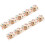 10Pcs Disposable Paper Utensils Party Tableware-Invitation card 1