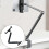 Support mural pour tablette avec bras extensibles, pour usage 6