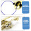 Saxophone Cleaning Brush Set Wind Instrument Maintenance Tool 4