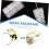 Saxophone Cleaning Brush Set Wind Instrument Maintenance Tool 5