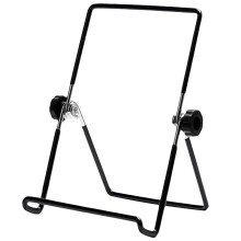 Support de bureau réglable pliable en métal, avec Angle de-grand