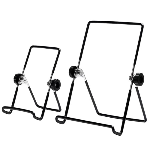 Support de bureau réglable pliable en métal, avec Angle de-grand 1