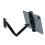 Support mural pour tablette avec bras extensibles, pour usage 3