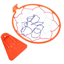 Wall Mounted Basketball Hoop Hanging Basketball Hoop Wall Mounted Indoor Basketball Accessories Basketball Rims for Basketball Rim for Plastic