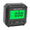 Digital Inclinometer Level Gauge Protractor Tool With Digital Display Angle Ruler For Auto Masonry Black 1