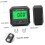 Digital Inclinometer Level Gauge Protractor Tool With Digital Display Angle Ruler For Auto Masonry Black 2