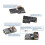 Module X1300/X1300A2 1080P vers CSI2-X1300 et X1300 A2 3