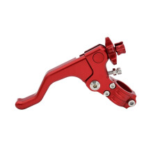 Motorcycle Short Universal Fit for Honda CBR 300R 500R 600RR 1000RR Yamaha Kawasaki Buell Suzuki Ducati Triumph Red