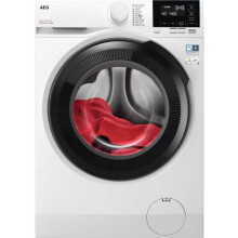 AEG Washing Machine - 8kg - 1400 rpm - White - A Rated - Freestanding - LFR71844B