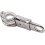 Panic Snap Quick Release Buckle Clip Rider Panic Hook for Riding Leash Reins 4