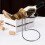 Wine Decanter Stand ScratchResistant Design UpsideDown Drying Feature Spot Finish 5