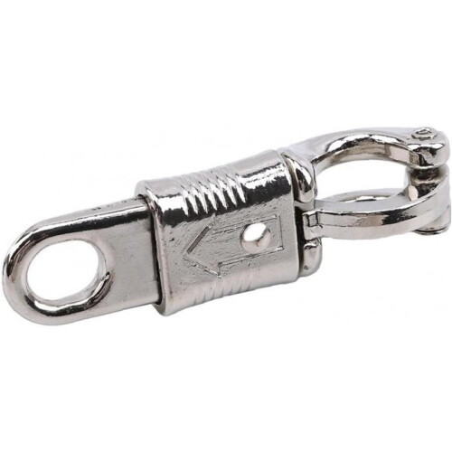 Panic Snap Quick Release Buckle Clip Rider Panic Hook for Riding Leash Reins 2