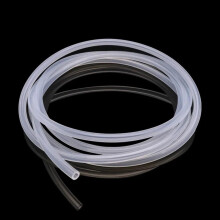 Flexible Silicone Rubber Hosing 10 Meters Food Grade Tube 216 Mm Clear Pipe For Ponds And Gardens 10 Mm X 16 Mm
