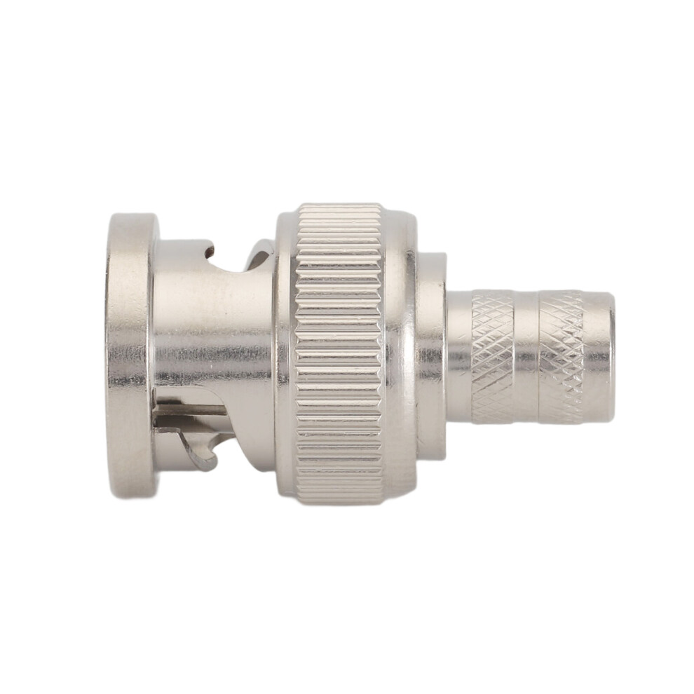 Efficient Bnc Rg58 Rg59 Rg60 Connector Plug For Computer 7732000469305