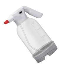 Arrosoir électrique automatique de 2l, pour fleurs et-Blanc