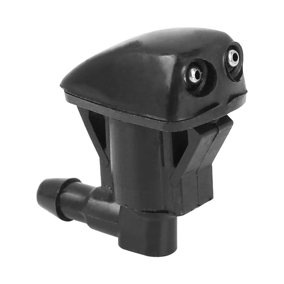 Windshield Washer Nozzle Jet 55079049Aa 55372143Ab 15247800 55156427Ab For Jeep Grand Cherokee 20052016 Black 9412369091741