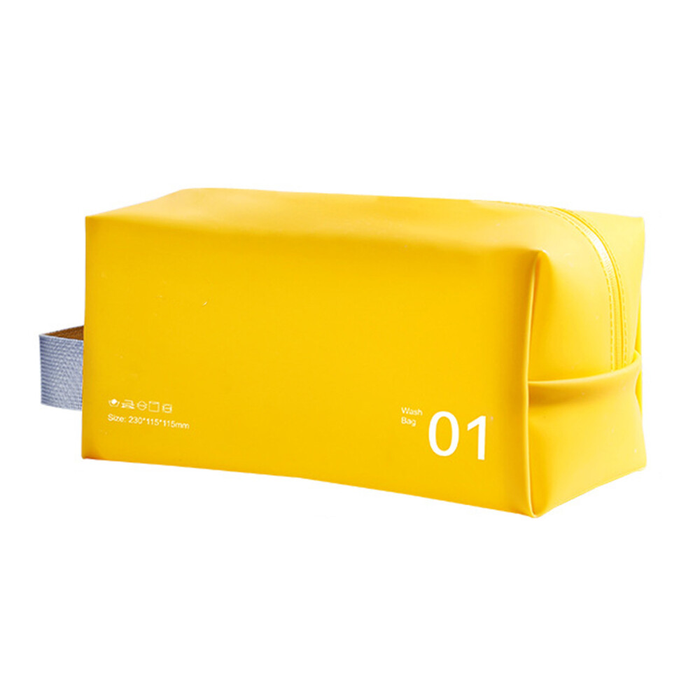 Kosmetiktasche, wasserdicht, staubdicht, PVC,