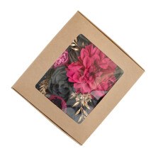 Sophisticated Flower Storage Box Elegant Birthday Party-HH409