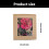 Valentinstag-Rosen-Blumen-Geschenkbox-Tragehalter-HH411 4