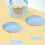 Pet Bird Cage Nest Plush Bed for Small Birds Cake-Mango Cake 6